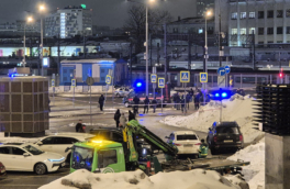 Мощность подорванной на Савеловском вокзале Москвы бомбы составила 300 г тротила