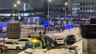 Мощность подорванного на Савеловском вокзале Москвы СВУ составила 300 г тротила