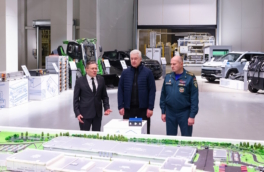 Гигафабрики Новой Москвы заработают уже в 2026 году