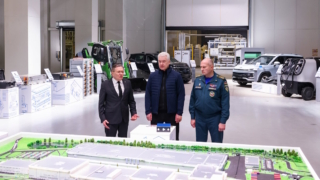 Гигафабрики Новой Москвы заработают уже в 2026 году