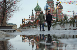 Зима отступает: первая февральская оттепель накроет Москву