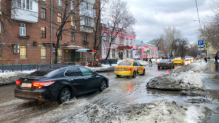 С какой погоды начнется март в Москве: прогноз синоптиков