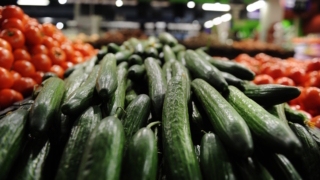 Огурцы подорожали с начала года на 42%