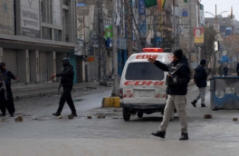 Атаки сепаратистов в Пакистане в ночь на 31 января унесли жизни 125 человек