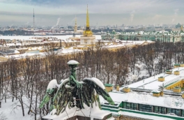 Петербуржцев предупредили о некомфортной погоде