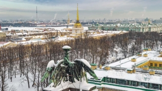 Петербуржцев предупредили о некомфортной погоде