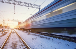 Возобновление железнодорожного сообщения с Грузией допустили в правительстве РФ