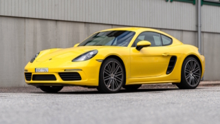 Porsche может отказаться от выпуска электрических спорткаров 718 Boxster и Cayman