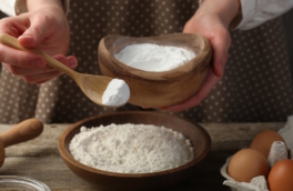 Теперь никогда не гашу соду – и выпечка получается только пышнее: секрет, о котором знают не все