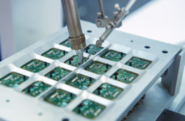 Мировые продажи полупроводников выросли за год на 25,6% и приблизились к $800 млрд