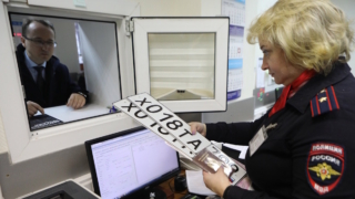 МВД предложило разрешить регистрацию автомобилей, объявленных в розыск недружественными странами