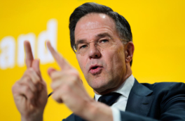 Когда на Украину прибудут иностранные войска, рассказал Рютте