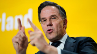 Когда на Украину прибудут иностранные войска, рассказал Рютте