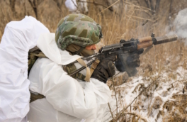 ВС РФ установили контроль над Поповкой в Сумской области