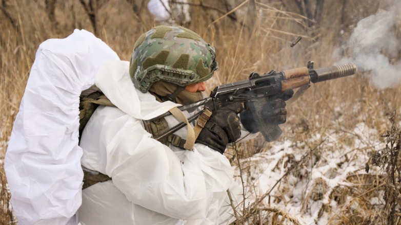 ВС РФ установили контроль над Поповкой в Сумской области