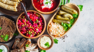 Национальный стандарт на русскую кухню разрабатывает Роскачество