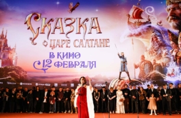 Сборы "Сказки о царе Салтане" превысили миллиард