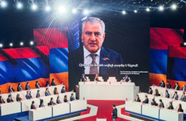 Арестованного бизнесмена Карапетяна выдвинут на пост премьера Армении