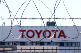 Минпромторг анонсировал запуск производства на бывших заводах Toyota и Volkswagen