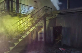 Следователи раскрыли детали гибели 5 подростков при пожаре в сауне в Кемеровской области