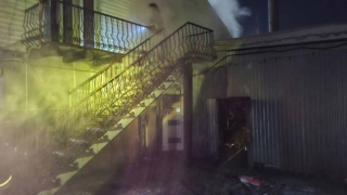 Следователи раскрыли детали гибели 5 подростков при пожаре в сауне в Кемеровской области