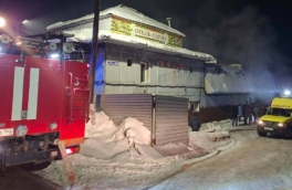 В Прокопьевске задержали администратора сауны, в которой при пожаре погибли 5 подростков