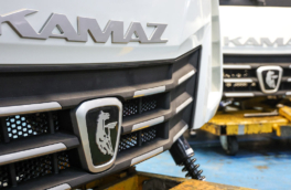 КамАЗ запустил производство мостов в рамках импортозамещения