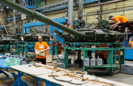 86% оборонных компаний РФ нацелены на экспорт после окончания СВО – опрос