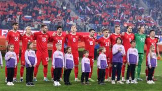 Сборная России по футболу сыграет с Никарагуа и Мали