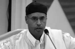 Старший сын Каддафи убит в Ливии