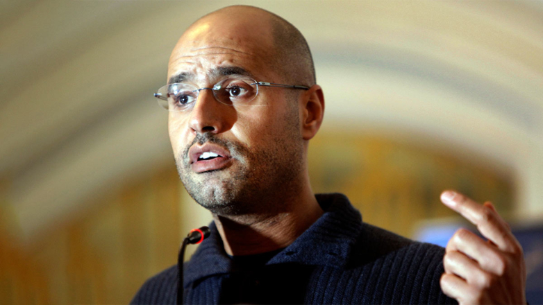 Племянник убитого сына Каддафи обнародовал его последнее сообщение