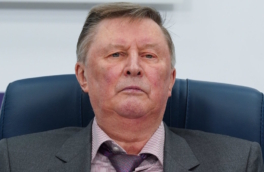 Путин освободил Сергея Иванова от должности спецпредставителя президента России