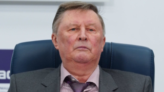 Путин освободил Сергея Иванова от должности спецпредставителя президента России