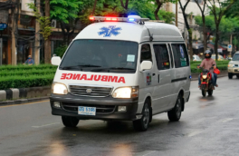 Лифт рухнул в отеле на Пхукете, пострадали шесть россиян, в том числе двое детей