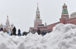 Атмосферный механизм сломался: метеорологи объяснили аномальные снегопады в Москве
