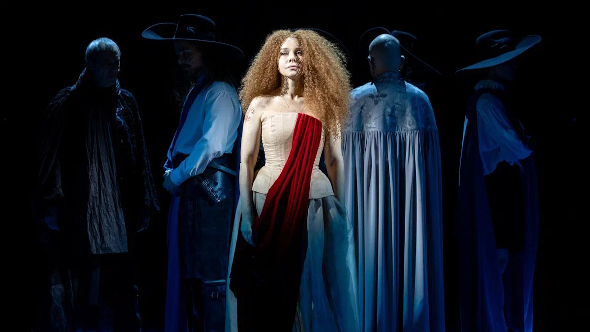 Спектакль "Три мушкетера"