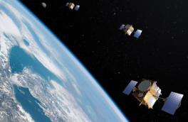 Российские спутники заподозрили в перехвате данных западных космических аппаратов