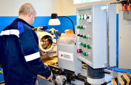 В Саратове запустили первое в России производство бесшовных трубок из сплава молибдена и рения