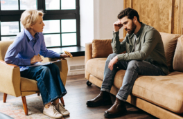 Россияне с 2020 года стали чаще болеть депрессиями и тревожными расстройствами