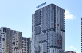 Критических проблем у девелопера "Самолёт" нет, заявили в Минфине