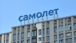 Российский девелопер "Самолёт" попросил правительство о льготном кредите