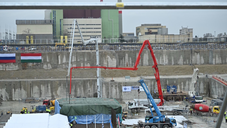 Росатом подтвердил расторжение контракта с Siemens по АЭС “Пакш-2”