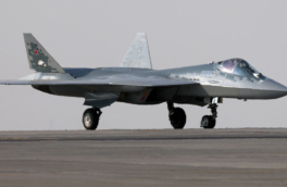 Минобороны получило партию Су-57 с новым комплексом вооружения