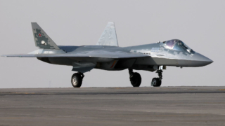 Минобороны получило партию Су-57 с новым комплексом вооружения