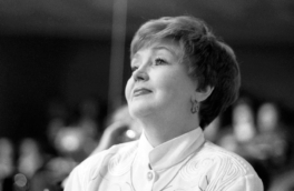 Скончалась диктор Светлана Жильцова