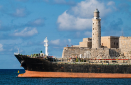 Посольство РФ в Гаване прокомментировало сообщения об отправке танкера с нефтью для Кубы