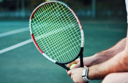 Российского теннисиста Марка Кауфмана отстранили за нарушение антикоррупционной программы