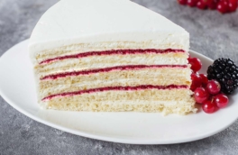 Готовлю торт "Молочная девочка" чуть больше чем за 30 минут: все говорят, что он невероятно вкусный