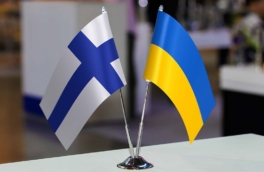 МИД Финляндии заявил об исчерпании запасов для помощи Украине