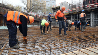 Строительный металл начал дорожать в России